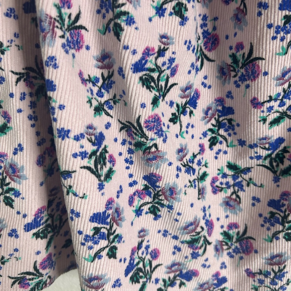 BNWOT Free People Gaia printed tunic mini dress top - Picture 9 of 14